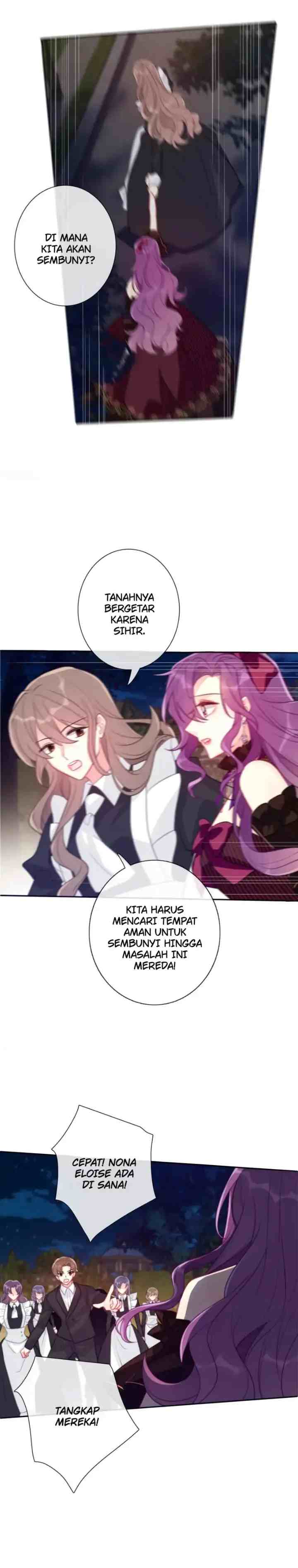I Was Forced to Become the Princess of a Strange World? chapter 57 halaman 7