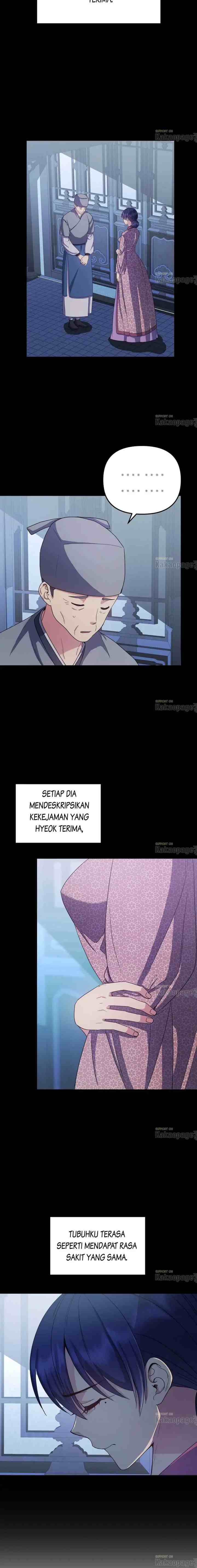 Queen's Revenge chapter 172 halaman 14