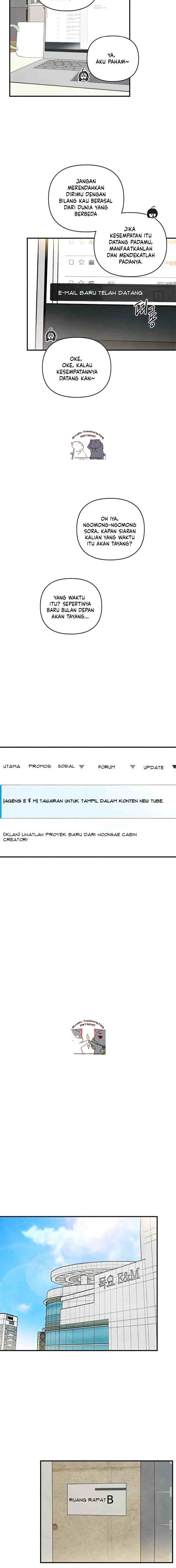 The Best Horn Sound chapter 9 halaman 13