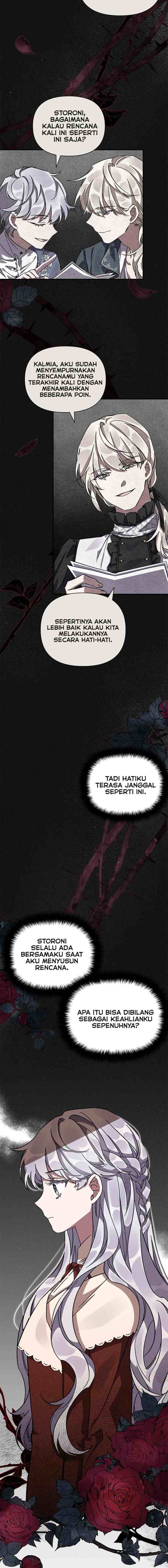 Oh, Dear Nemesis chapter 9 halaman 6