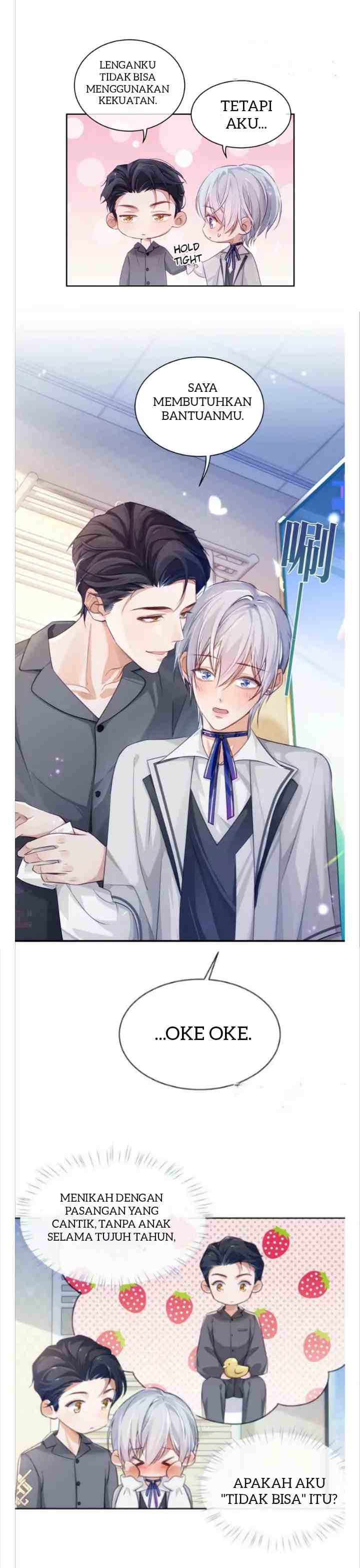 Continued Love chapter 3 halaman 4