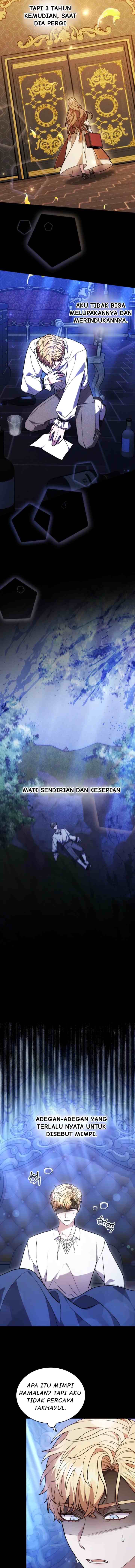 While You're In Love I Actually Knew The Truth chapter 8 halaman 13