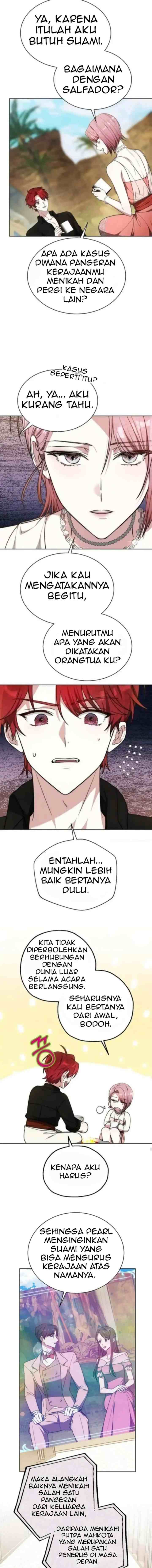 Bride of Obsidian chapter 14 halaman 15