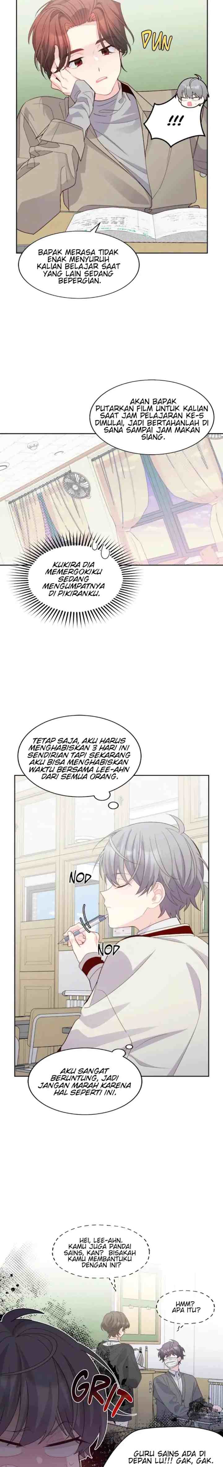 Merry Marbling chapter 37 halaman 6