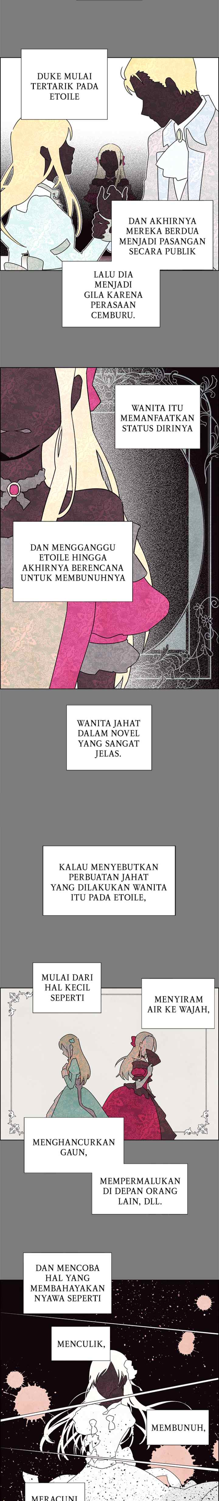 I Took the Male Lead's First Time chapter 3 halaman 14