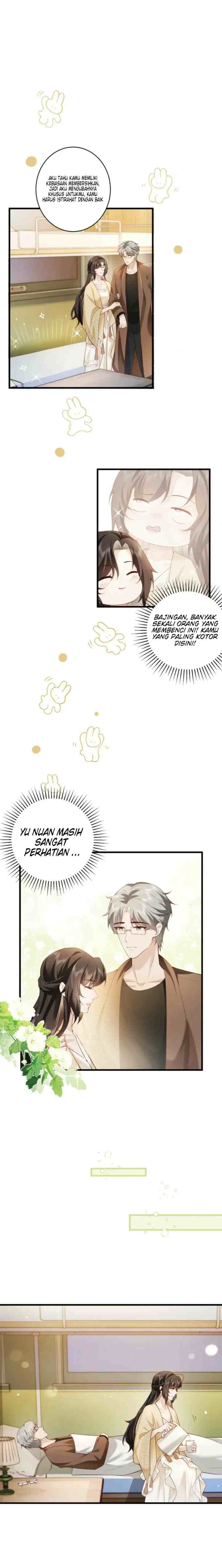 Honour the Scum Man's Fate, Let the Compassion Plot Go chapter 9 halaman 6