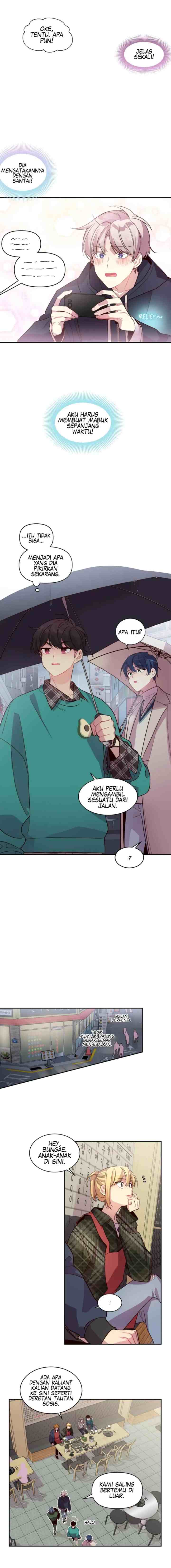 Robber x Lover chapter 31 halaman 7