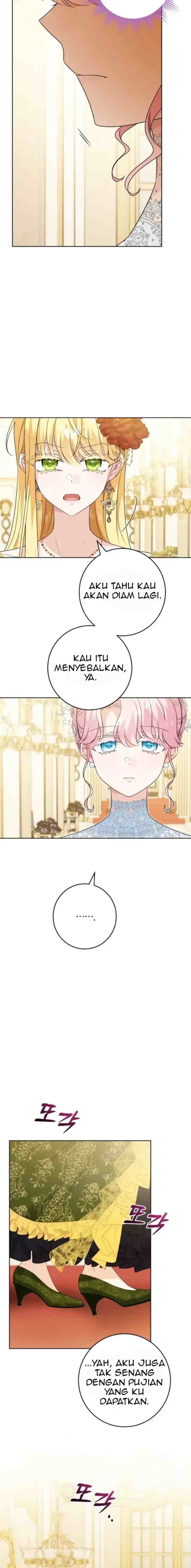 I'm Going to Steal the Child of the Terminally Ill Mother chapter 9 halaman 11