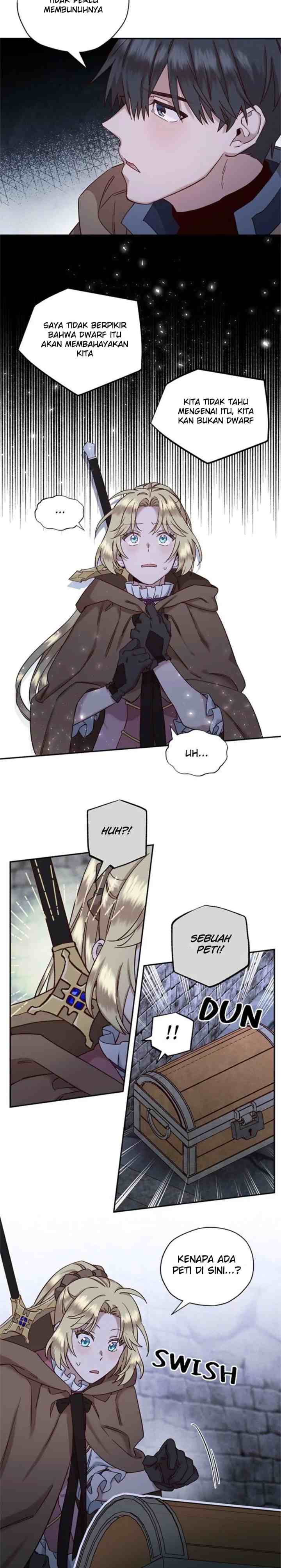 Guhaejuseyo Gongjunim chapter 21 halaman 15