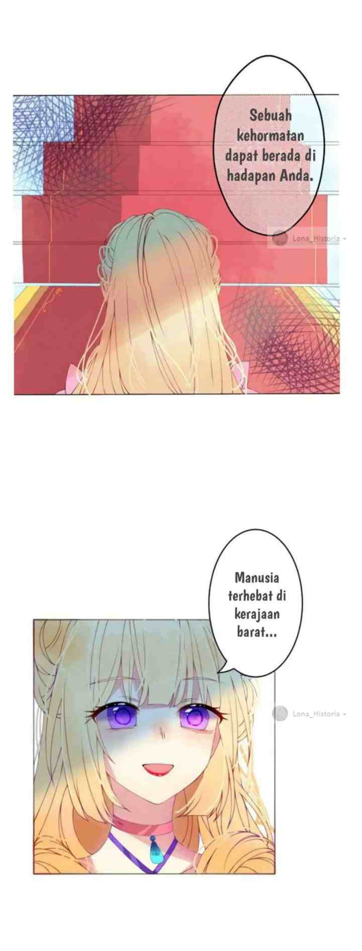 Palawari's Choice chapter 3 halaman 16