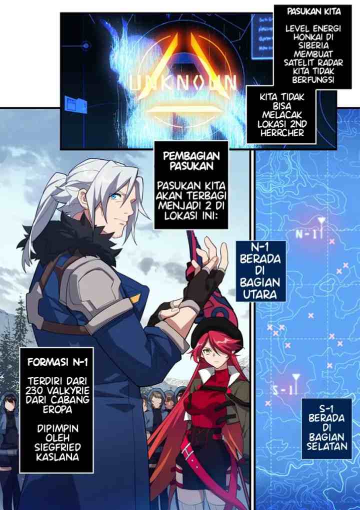 Honkai Impact 3rd chapter 55 halaman 8