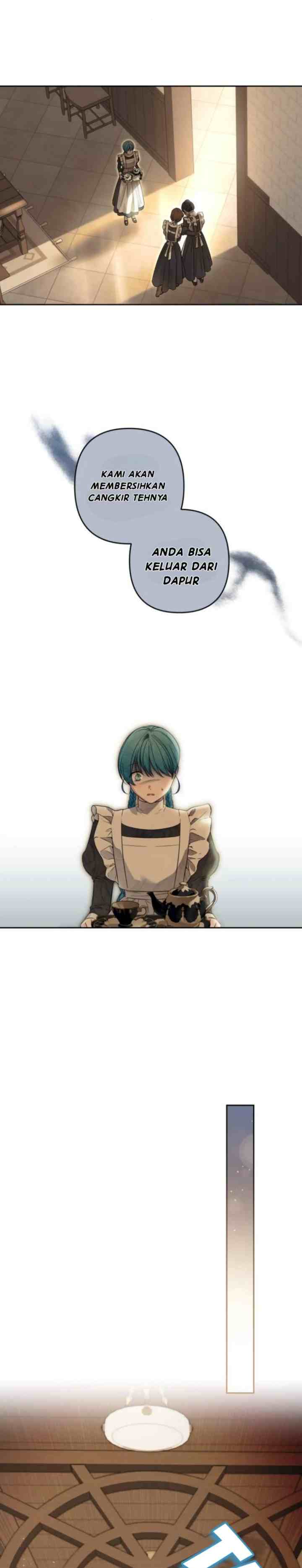 Little Princess Mint chapter 56 halaman 10