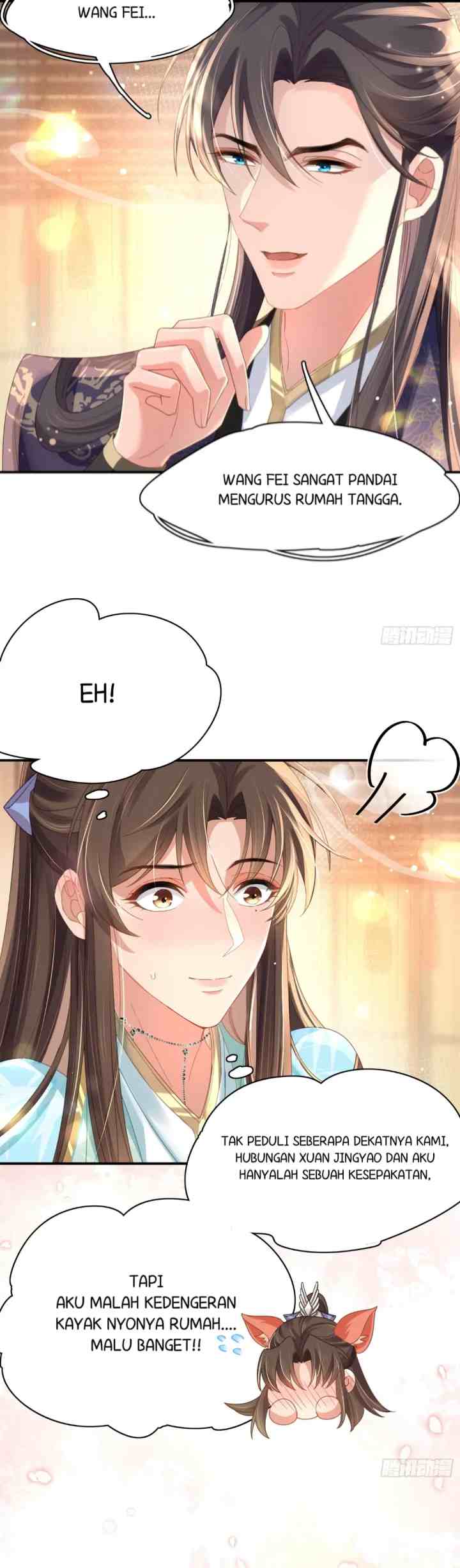 Rollover Guide for Overlord Type of Princess chapter 12 halaman 10