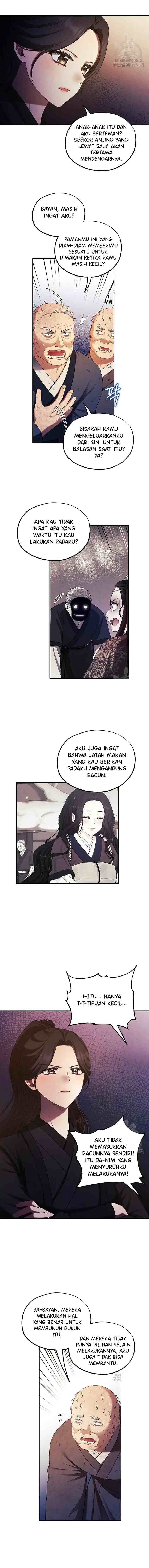 Elixir of the Sun chapter 89 halaman 5