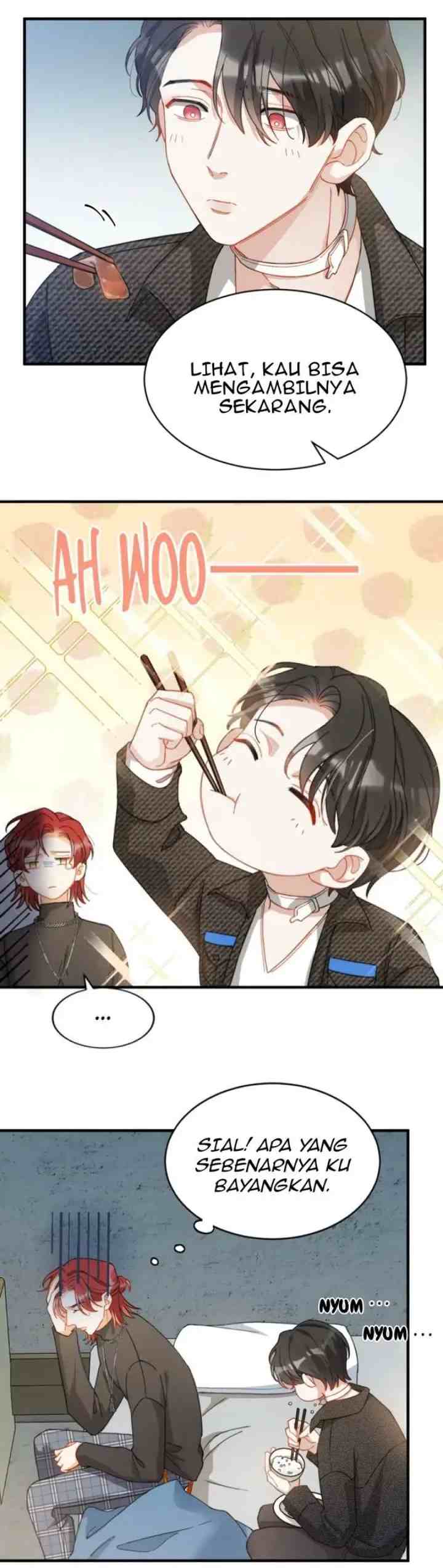 Kiss The Abyss chapter 11 halaman 9