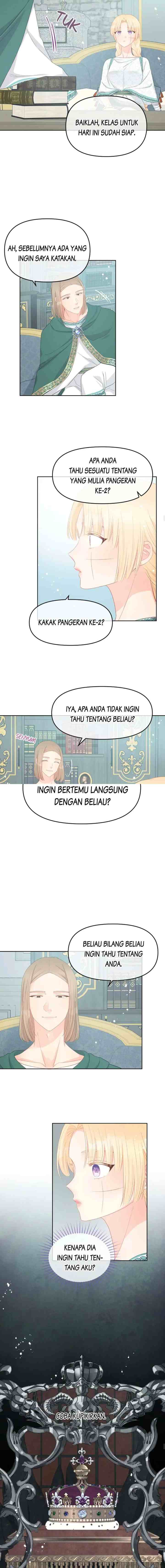Don't Concern Yourself With That Book chapter 46 halaman 7