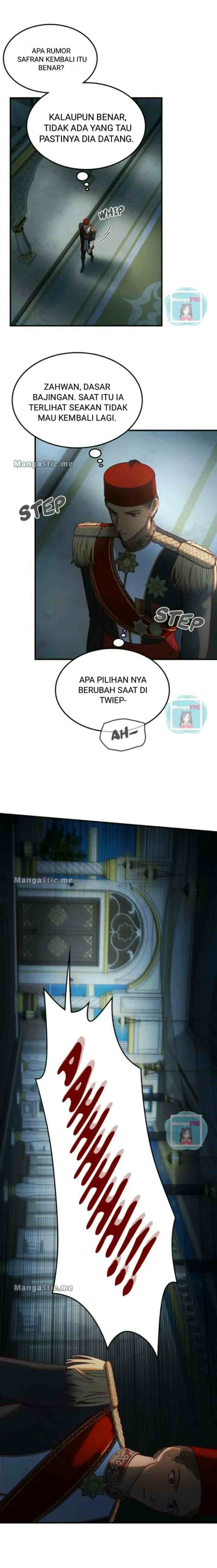 Amina of the Lamp chapter 125 halaman 17
