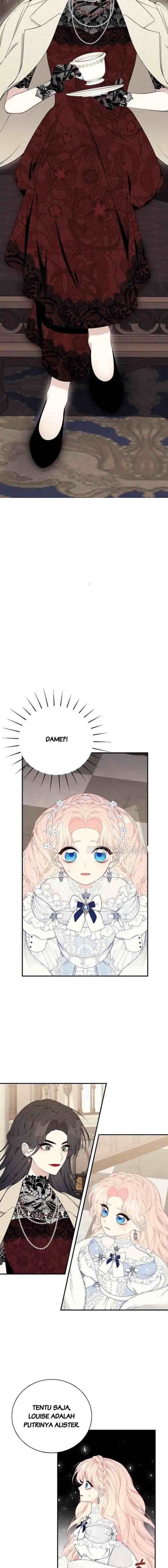 I Only Came to Find My Dad chapter 31 halaman 6