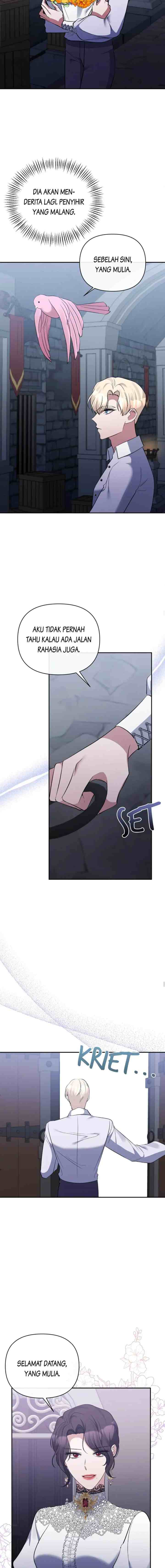 The Grand Duchess of the North Was Secretly a Villainess chapter 62 halaman 7