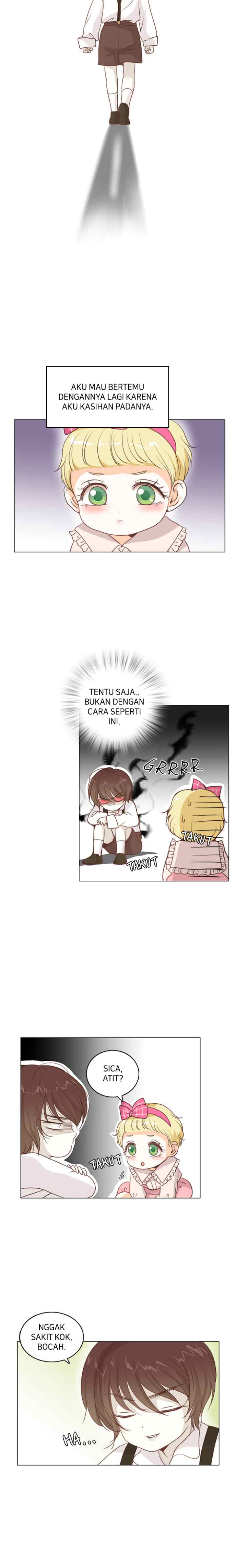 Baby Princess the Matchmaker chapter 10 halaman 5