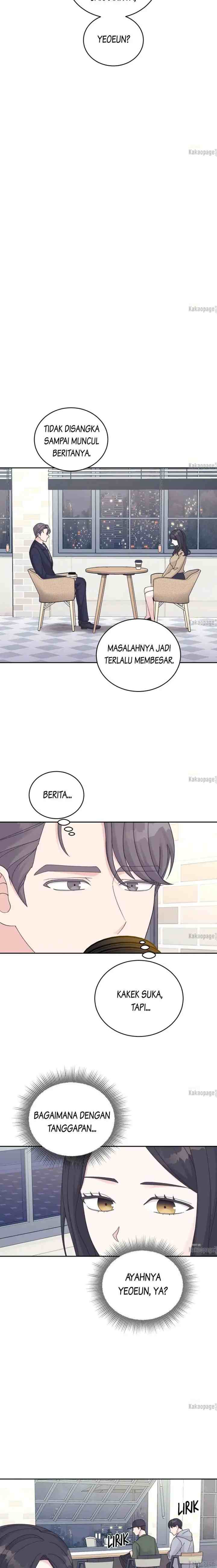 Lend Me Your Lips chapter 40 halaman 5