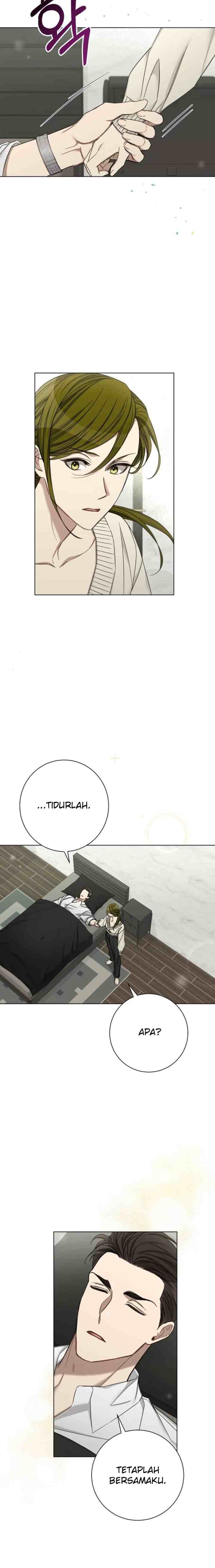 THE Runway chapter 59 halaman 16