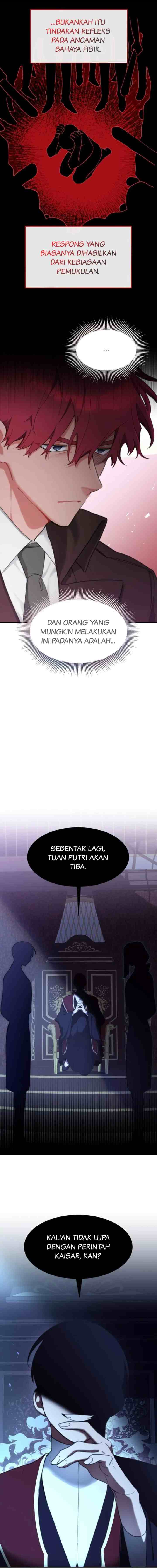 Lotto Princess chapter 23 halaman 14
