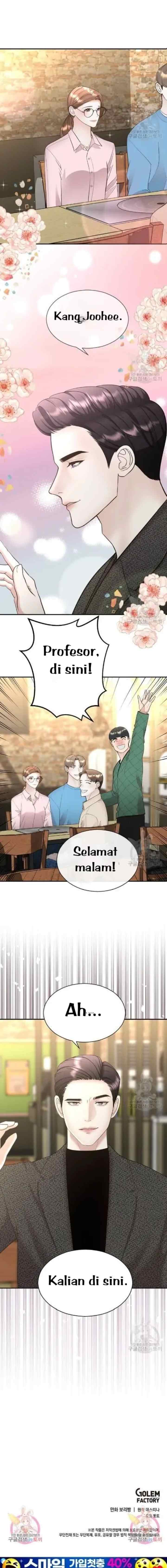 The Reason for Obsession chapter 13 halaman 16