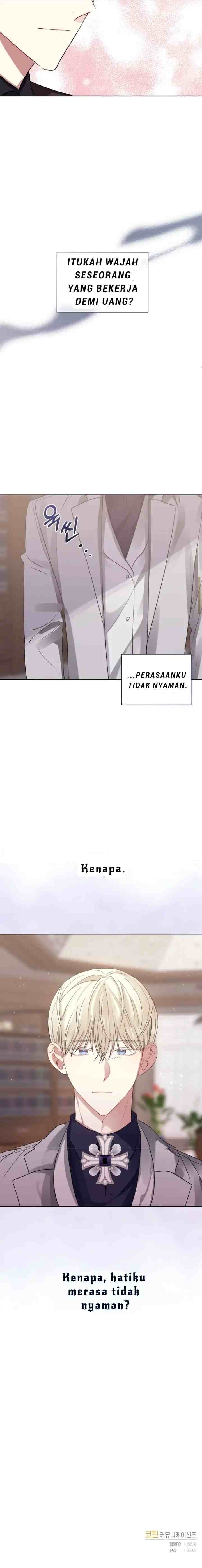 I'm A Villainess, But I Picked Up the Male Lead chapter 14 halaman 14