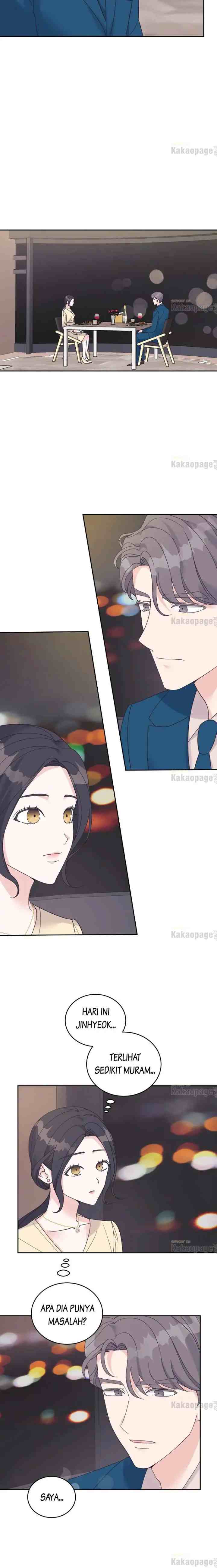 Lend Me Your Lips chapter 46 halaman 8