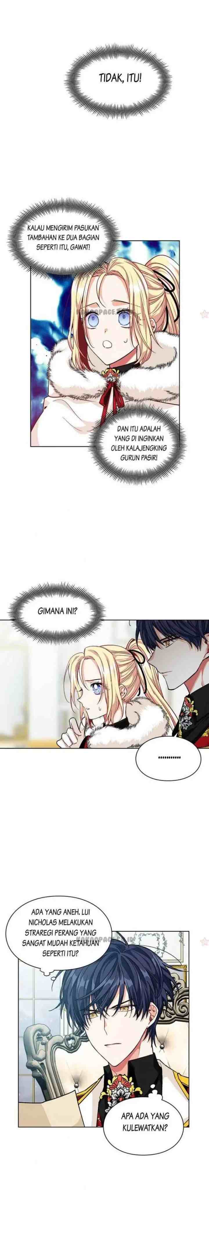 Doctor Elise: The Royal Lady with the Lamp chapter 58 halaman 13