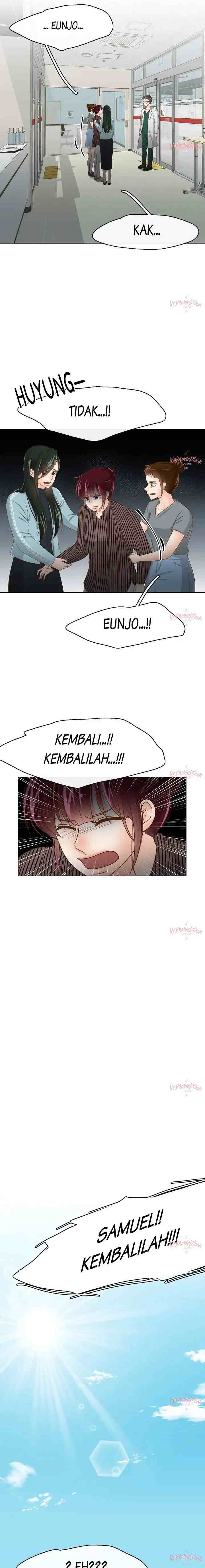 Love Pixie chapter 111 halaman 17
