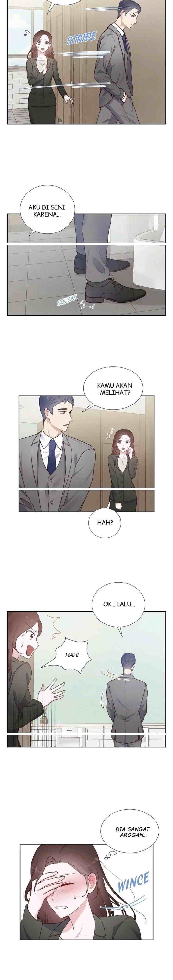 A Spoonful of Your Love chapter 4 halaman 10