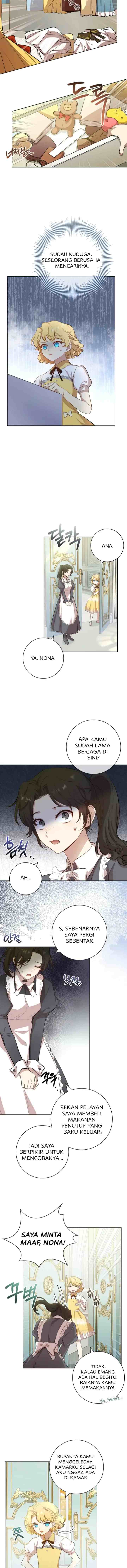 I'll Respect The Male Lead Taste chapter 10 halaman 8