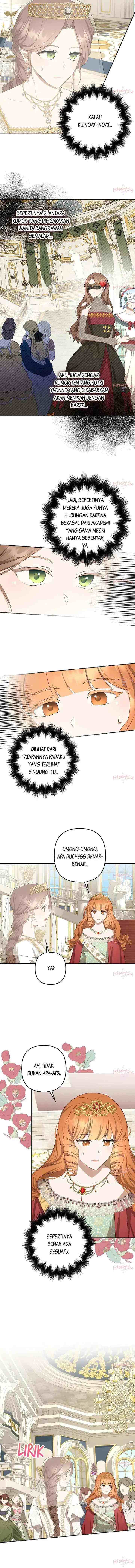 I'm A Cheater, But It's Okay chapter 28 halaman 6
