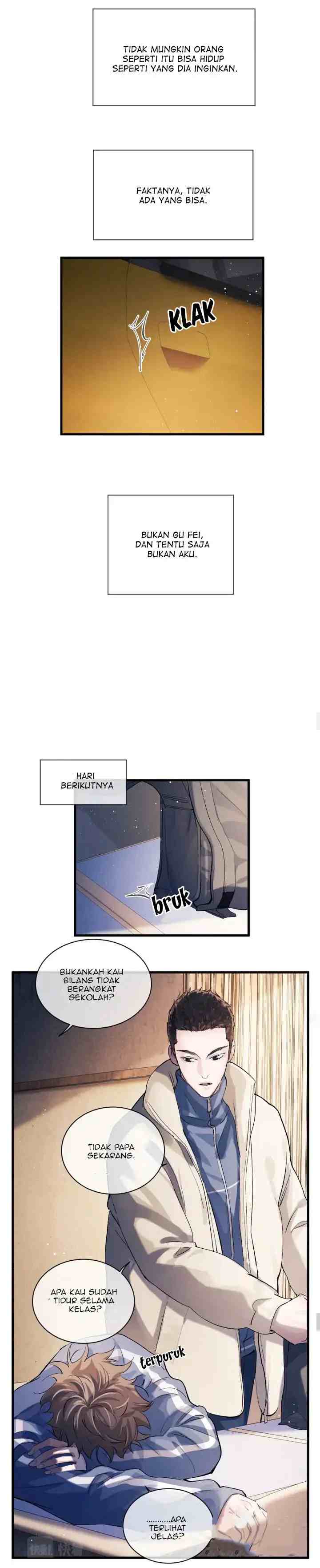Sa Ye chapter 37 halaman 12