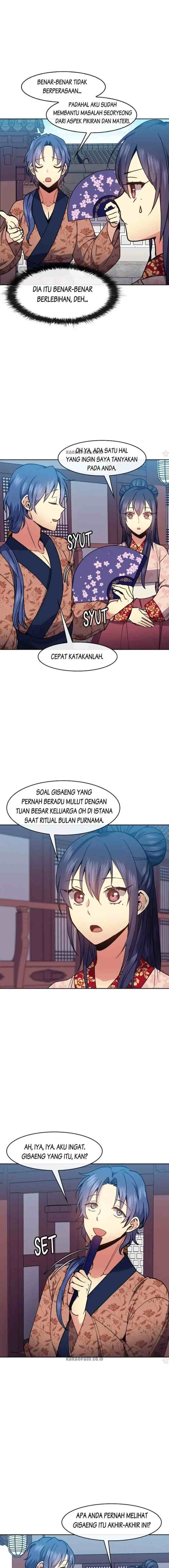 Queen's Revenge chapter 61 halaman 9