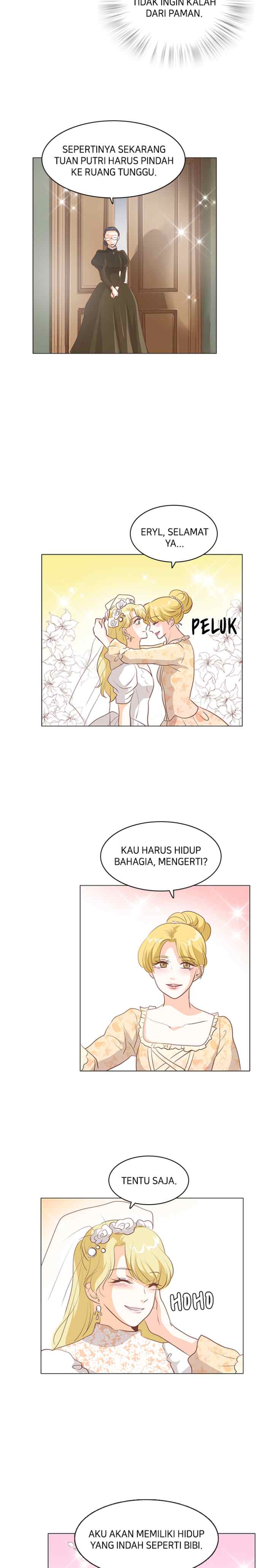 Baby Princess the Matchmaker chapter 108 halaman 13