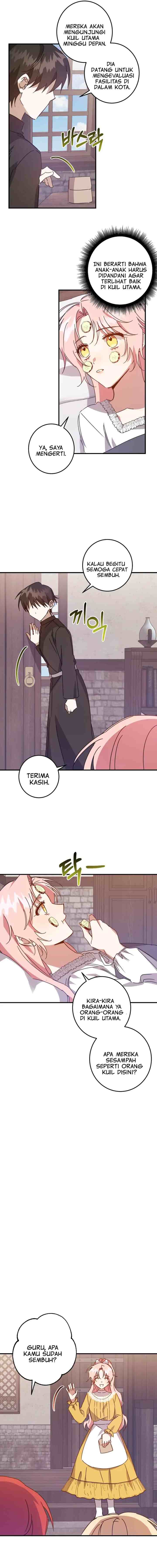 I Raised the Villains Preciously chapter 8 halaman 10