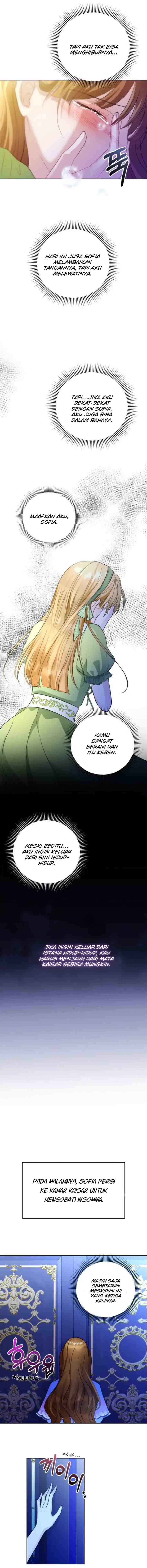 After the Insomnia Was Cured, the Tyrant Became Obsessive chapter 9 halaman 13