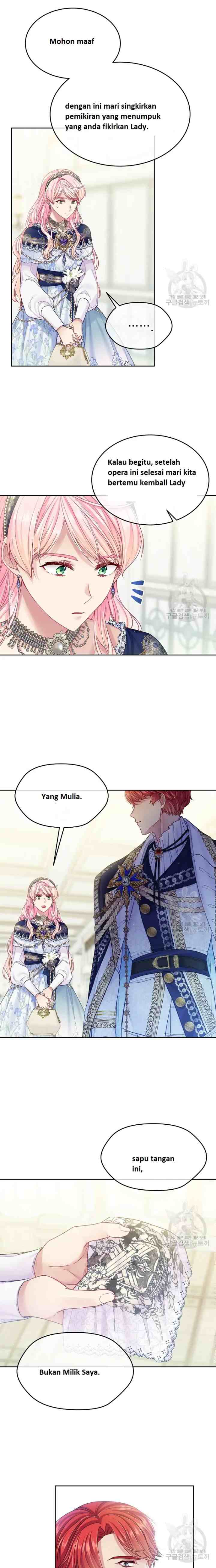 I'm In Trouble Because My Husband Is So Cute chapter 40 halaman 10