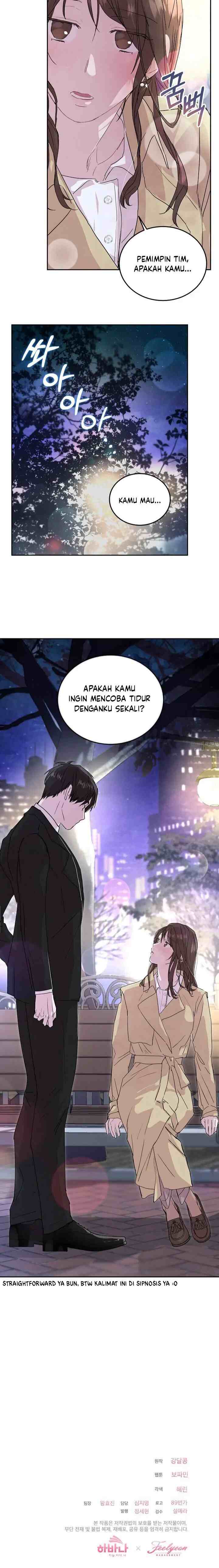 Save It For The Honeymoon chapter 4 halaman 13