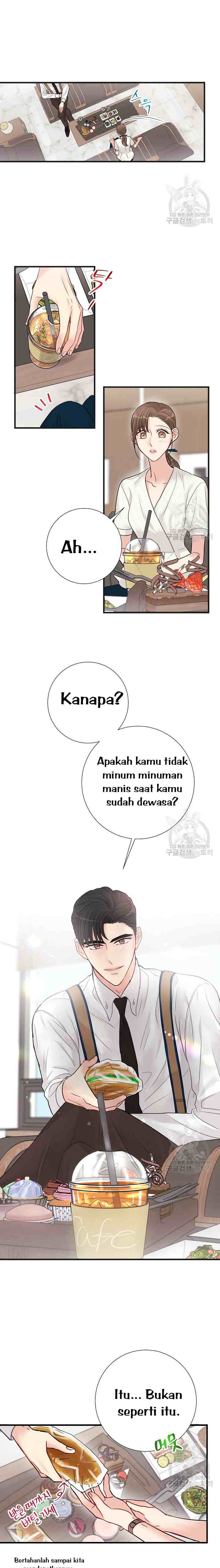 Beast's Footprints chapter 8 halaman 15