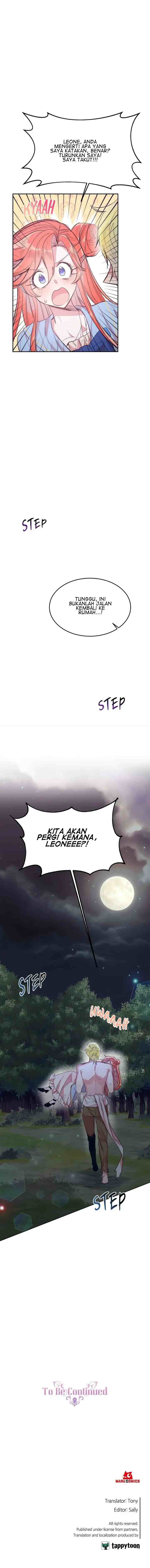 How to Place My Dog on the Throne chapter 7 halaman 19
