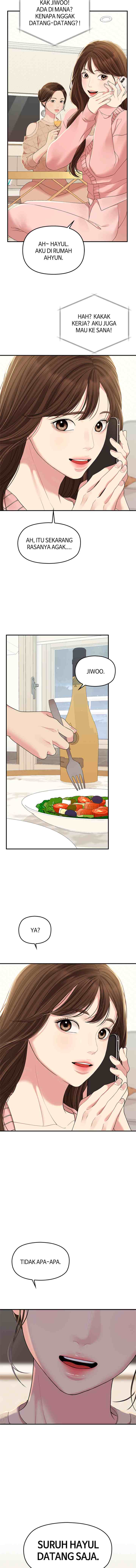 To You, Who Kept the Star chapter 107 halaman 19