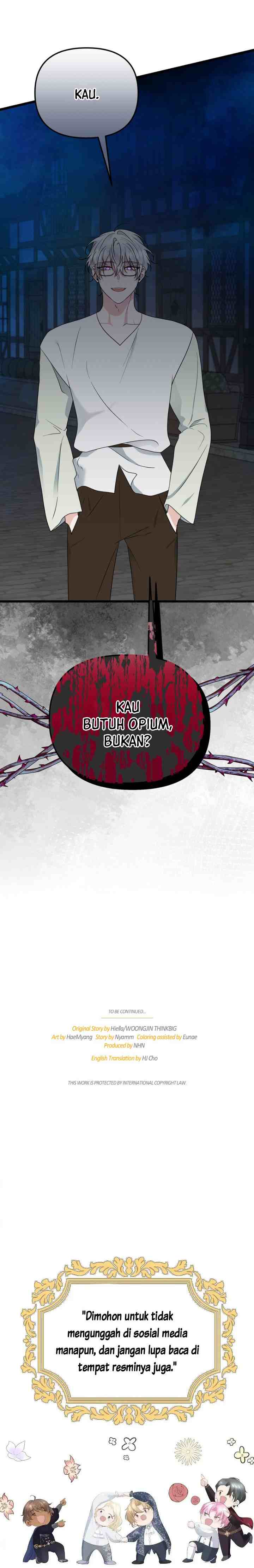 The Dead Husband Returns As A Scheming Man chapter 23 halaman 10