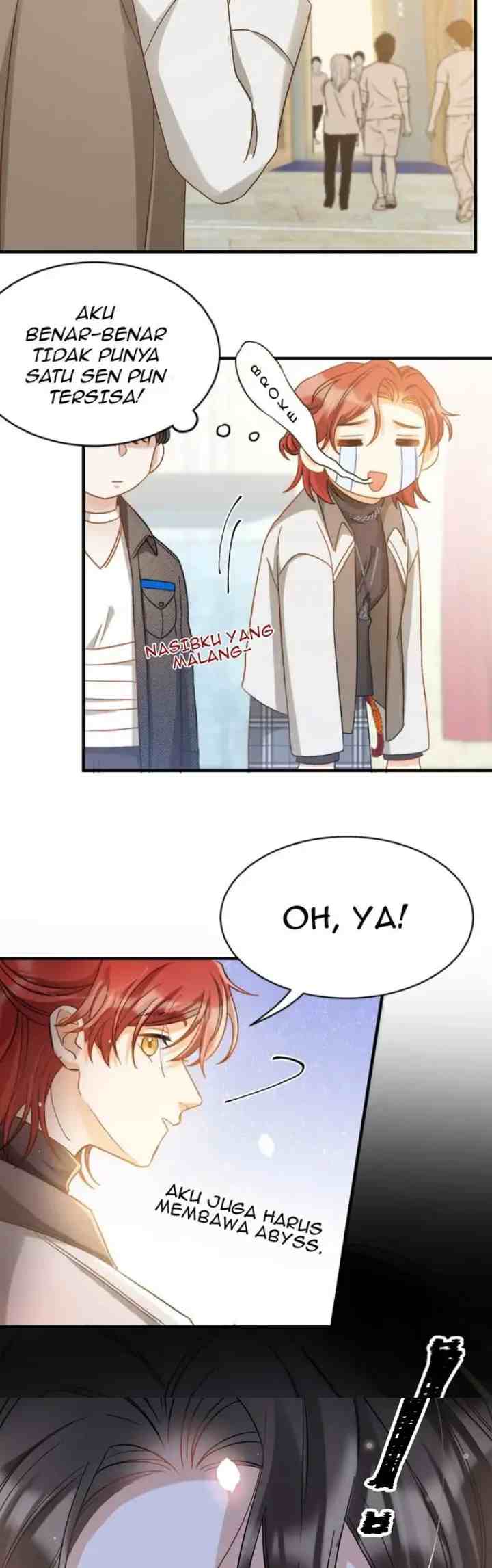 Kiss The Abyss chapter 19 halaman 7