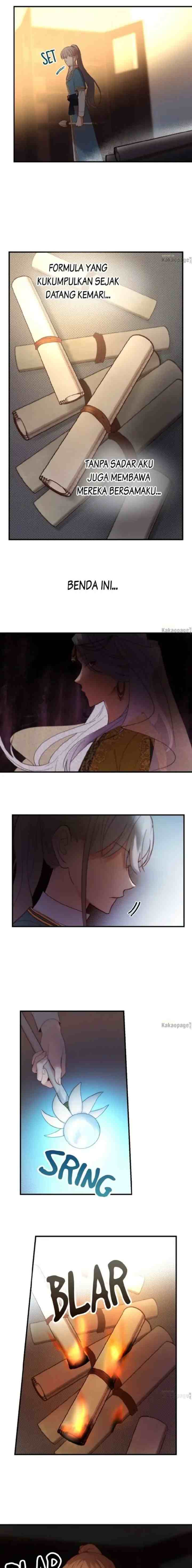 Amina of the Lamp chapter 74 halaman 6