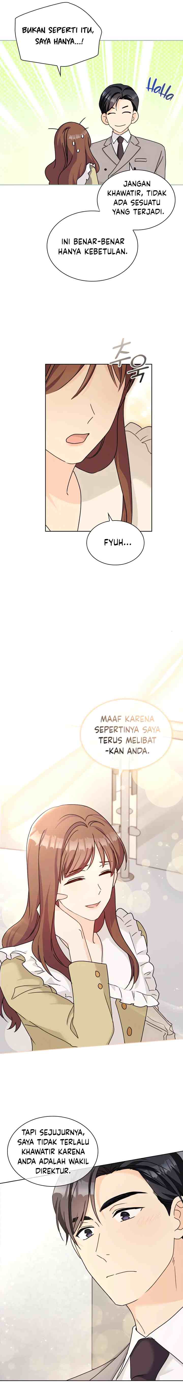 Love, Doing chapter 29 halaman 5