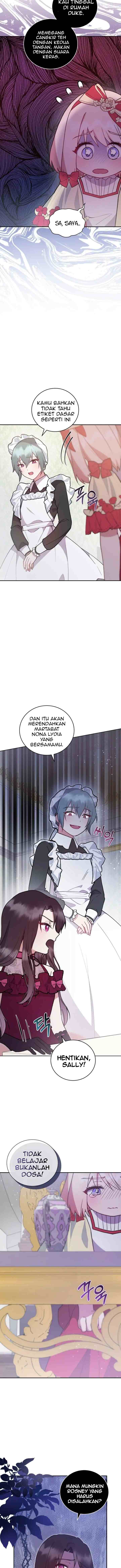 You Are So Cute chapter 8 halaman 13
